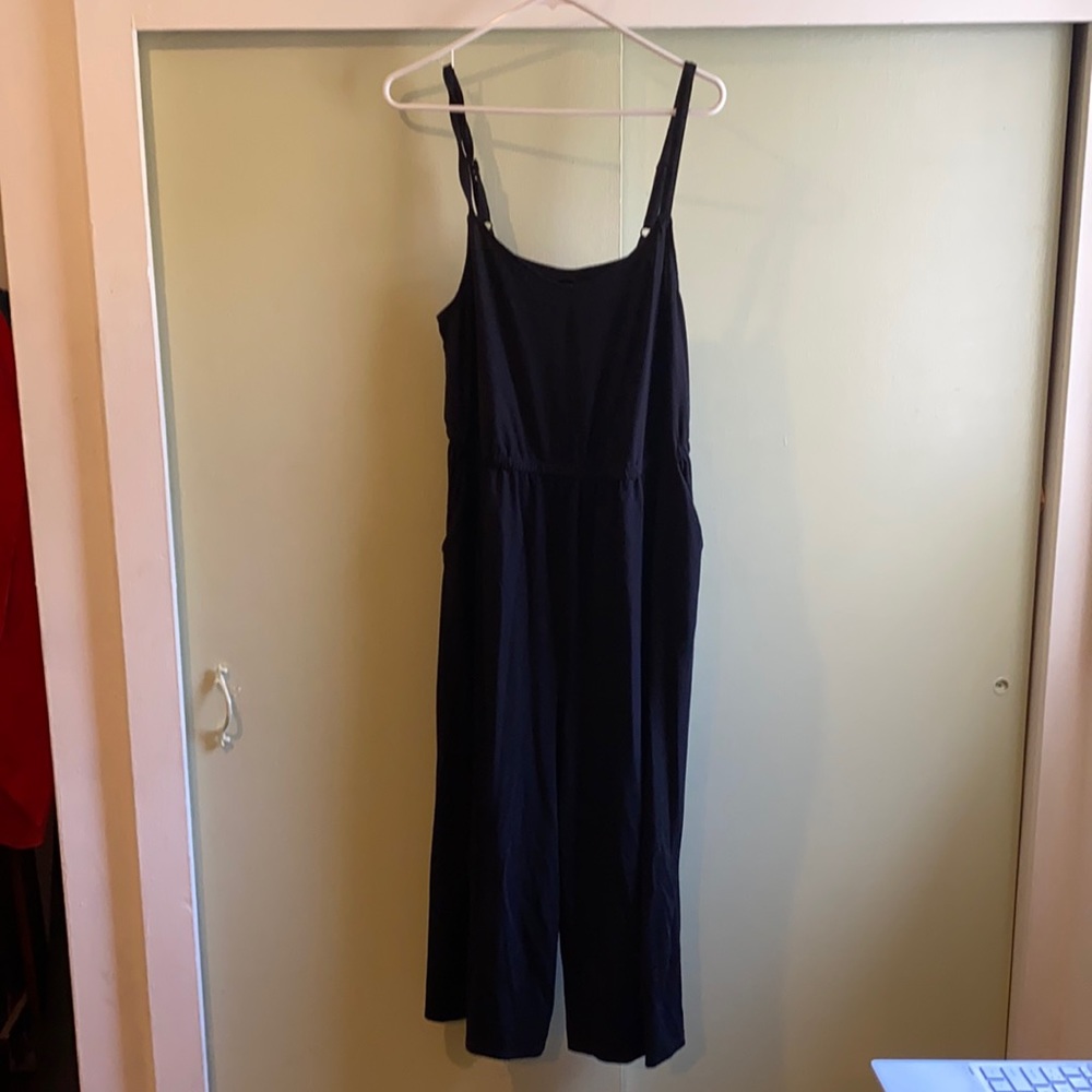 Torrid Black Jumpsuit
